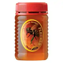 Pick n Pay Liquor Fleures Pure Honey in Round Bottle 500g offer
