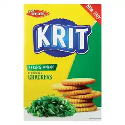Pick n Pay Liquor Tasty Treats Krit Spring Onion 150g offer