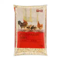 Pick n Pay Liquor PnP Mixed Poultry Grain 2kg offer