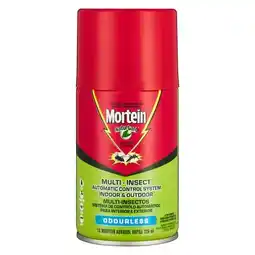 Pick n Pay Liquor Mortein Natureguard Spray Refill 236ml offer