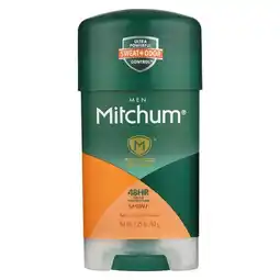Pick n Pay Liquor Mitchum Power Gel Sport 63g offer