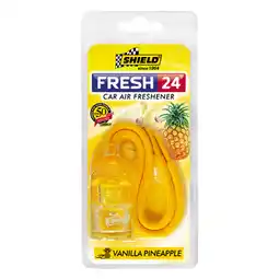 Pick n Pay Liquor Shield Car Air Freshener Vanilla Pineapple offer