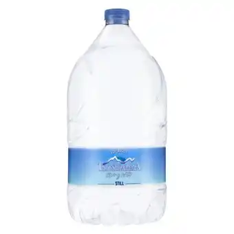 Pick n Pay Liquor Tsitsikamma Still Spring Water 5l offer