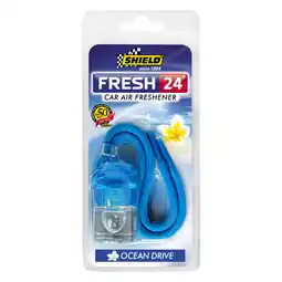 Pick n Pay Liquor Shield Car Air Freshener Ocean Drive offer