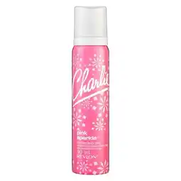 Pick n Pay Liquor Revlon Pink Sparkle Spray 90ml offer