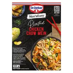 Pick n Pay Liquor Dr Oetker Nice & Easy Frozen Meal Chow Mein 320g offer