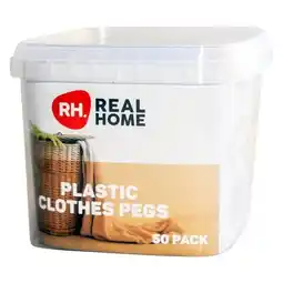 Pick n Pay Liquor Real Home Smart Pegs 50 Pack offer