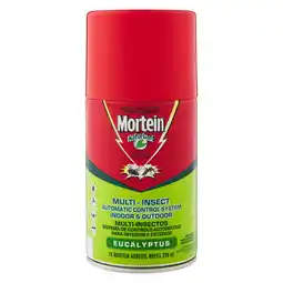 Pick n Pay Liquor Mortein Natureguard Aero Refill Eucalyptus 236ml offer