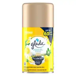 Pick n Pay Liquor Glade Auto Air Freshener Refill Lemon 269ml offer