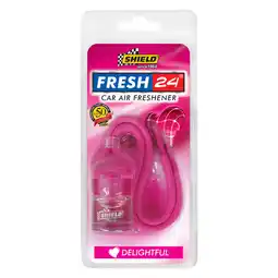 Pick n Pay Liquor Shield Car Air Freshener Delightful offer