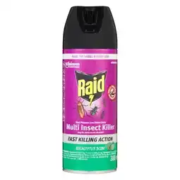 Pick n Pay Liquor Raid Dual Purpose Insect Killer offer