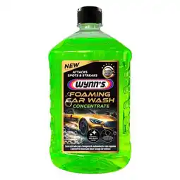 Pick n Pay Liquor Wynn's Foaming Car Wash Concentrate 1L offer