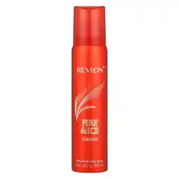 Pick n Pay Liquor Revlon Fire & Ice Perfumed Deodorant Body Spray 90ml offer