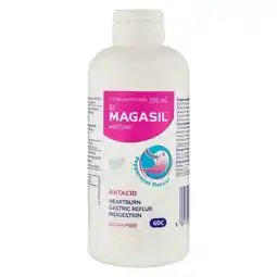 Pick n Pay Liquor Magasil Antacid Suspension 200ml offer