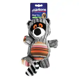 Pick n Pay Liquor Marltons Plush Racoon offer