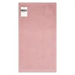 Pick n Pay Liquor PnP Blush Guest Towel Blush 30 x 50cm offer