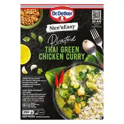 Pick n Pay Liquor Dr Oetker Frozen Chicken Curry 350g offer