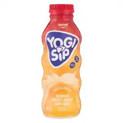 Pick n Pay Liquor Danone Yogi Sip Apricot Drinking Yoghurt 500g offer