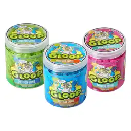Pick n Pay Liquor Gloop Motion Assorted Sand offer