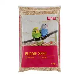 Pick n Pay Liquor PnP Budgie Seed 2kg offer