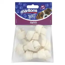 Pick n Pay Liquor Marltons Mini Rawhide Chew Bones 5 Pack offer