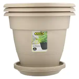 Pick n Pay Liquor Addis 3 Piece Mocha Pot Set 3 x 26cm offer