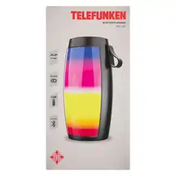 Pick n Pay Liquor Telefunken TBS-1202 Bluetooth Speaker offer