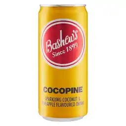 Pick n Pay Liquor Bashews Cocopine Sparkling Drink 300ml offer