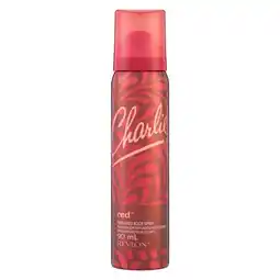 Pick n Pay Liquor Revlon Charlie Red Perfume Body Spray 90ml offer