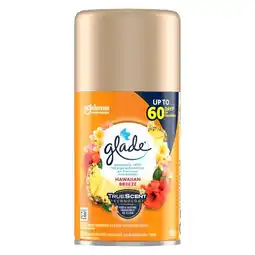 Pick n Pay Liquor Glade Auto Air Freshener Breeze Refill 269ml offer