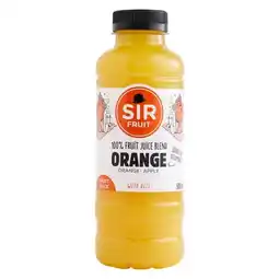 Pick n Pay Liquor Sir Fruit Orange Juice 500ml offer