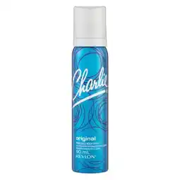 Pick n Pay Liquor Charlie Blue Body Perfume Deodorant Spray 90ml offer