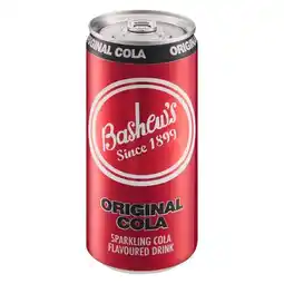 Pick n Pay Liquor Bashews Original Cola Sparkling Drink 300ml offer