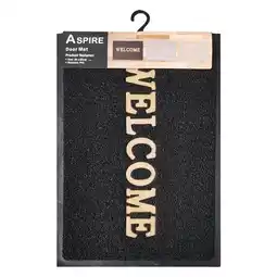 Pick n Pay Liquor Aspire Assorted Door Floor Mat With Welcome Word offer