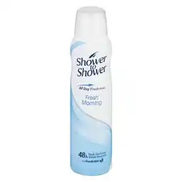 Pick n Pay Liquor Shower To Shower Fresh Morning Deodorant 150ml offer