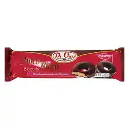 Pick n Pay Liquor De Vries Choco Rings 150g offer