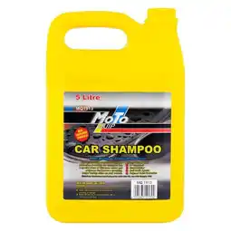 Pick n Pay Liquor Moto-quip Car Shampoo 5L offer