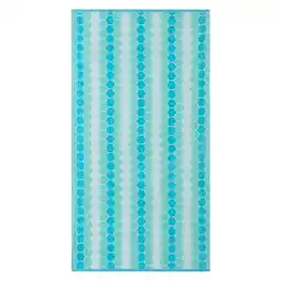 Pick n Pay Liquor Real Home Honeycomb Cabana Beach Towel 86x160cm offer
