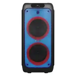 Pick n Pay Liquor Sansui 8 Inch Wireless Dual Bluetooth Speaker SNP80 offer