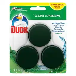 Pick n Pay Liquor Duck Active Clean Green 45g Bp 3ea offer