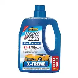 Pick n Pay Liquor Shield Extreme Wash & Wax 2L offer