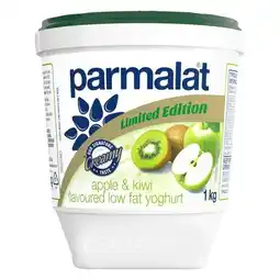 Pick n Pay Liquor Parmalat Limited Edition Guava with Custard Flavoured Yoghurt 1kg offer