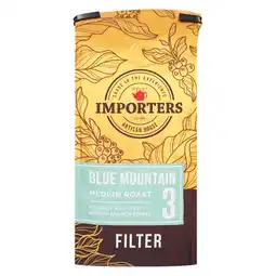 Pick n Pay Liquor Importers Blue Mountain Filter Coffee 250g offer
