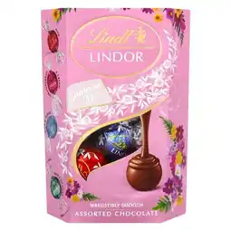 Pick n Pay Liquor Lindor Cornet Summer Edition 200g offer