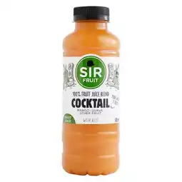 Pick n Pay Liquor Sir Fruit Fruit Cocktail 500ml offer