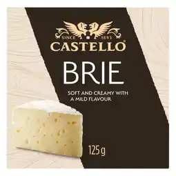 Pick n Pay Liquor Castelo Danish Brie 125g offer