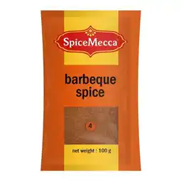 Pick n Pay Liquor Spice Mecca Bbq Spice 100g offer