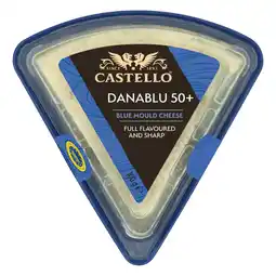 Pick n Pay Liquor Castello Blue Cheese 100g offer