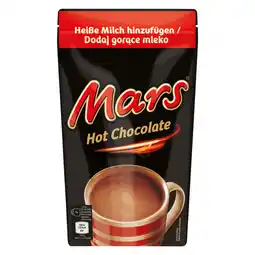 Pick n Pay Liquor Mars Hot Chocolate 140g offer