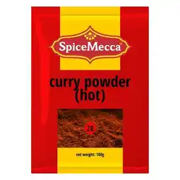 Pick n Pay Liquor Spice Mecca Curry Hot 100g offer